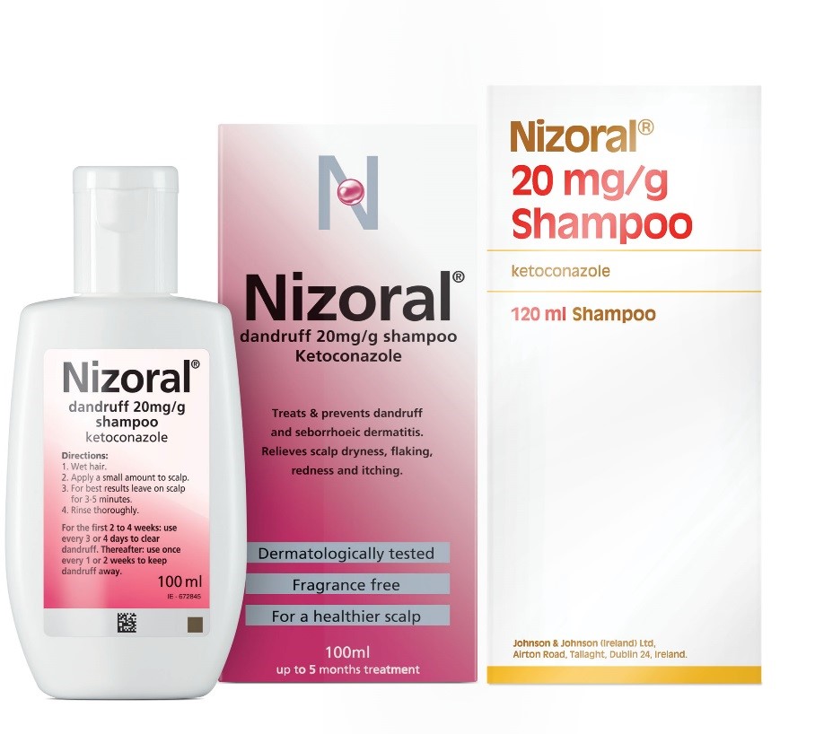 Tag det op Få Gennemvæd Clonmel Healthcare acquires Nizoral Dandruff 20mg/g Shampoo - Irish  Pharmacy News