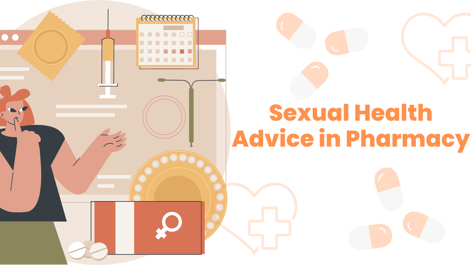 Sexual Health Advice in Pharmacy Irish Pharmacy News